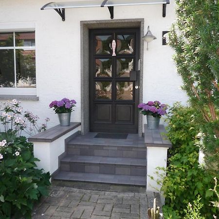 Fewo Am Deister Bad Münder am Deister Esterno foto