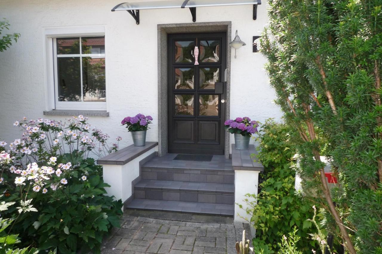 Fewo Am Deister Bad Münder am Deister Esterno foto